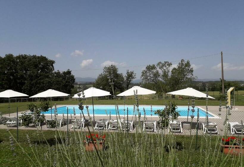 ２ベッドルームハウス, Agriturismo Poderi Minori