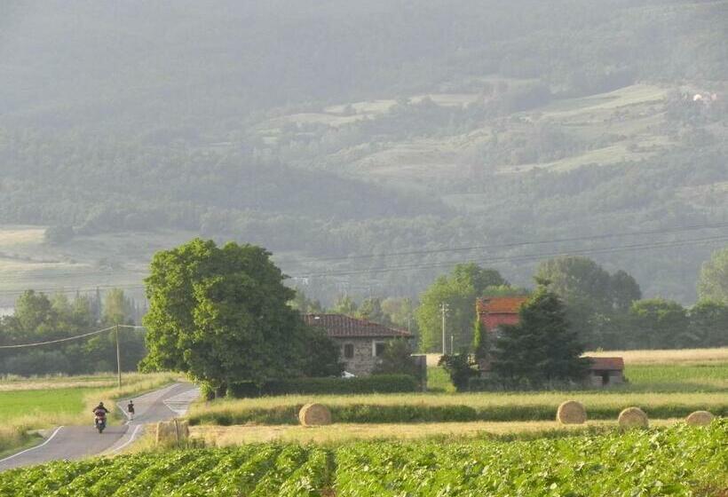 2ベッドルームハウス, Agriturismo Poderi Minori
