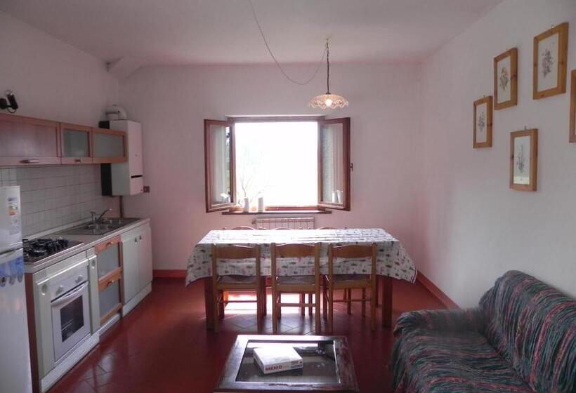 2ベッドルームハウス, Agriturismo Poderi Minori