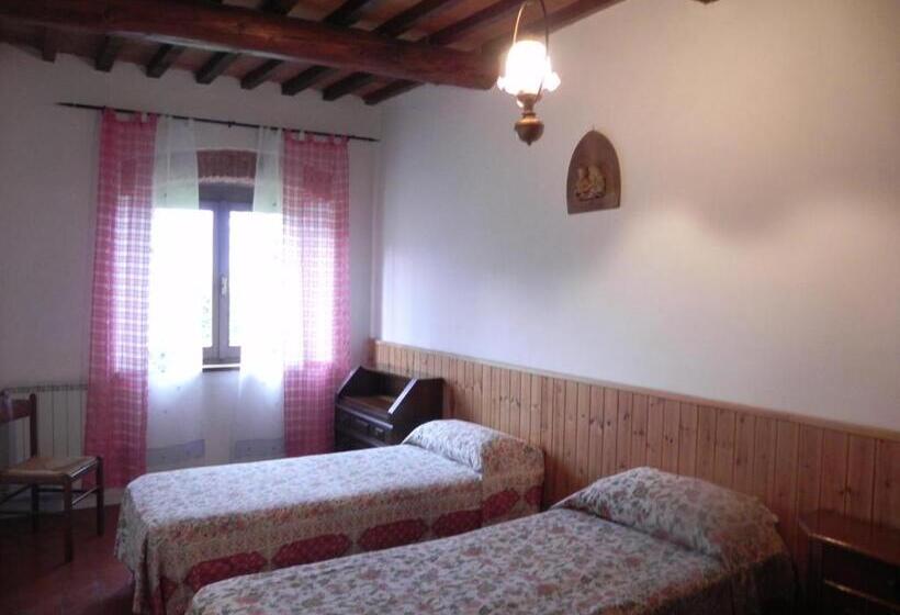 3ベッドルームハウス, Agriturismo Poderi Minori