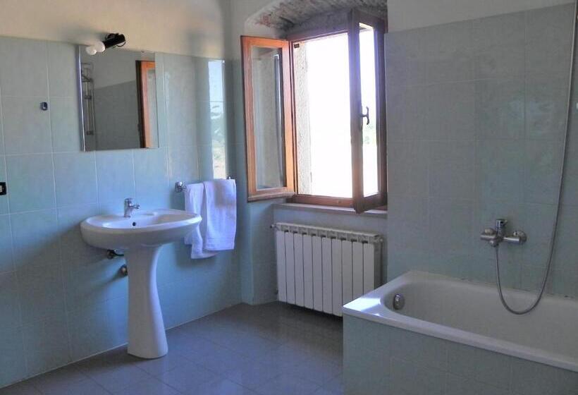 1ベッドルームアパートメント, Agriturismo Poderi Minori