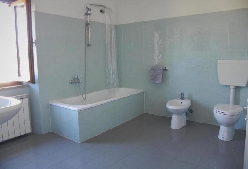 1ベッドルームアパートメント, Agriturismo Poderi Minori