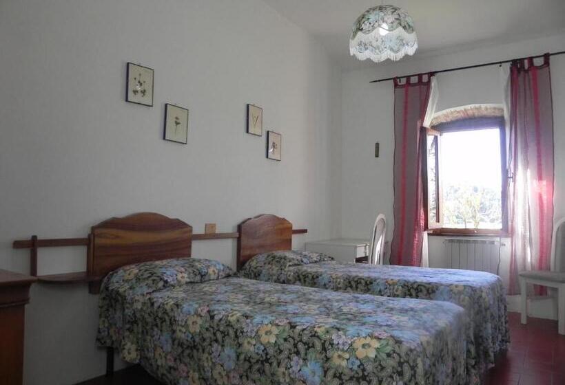 1ベッドルームアパートメント, Agriturismo Poderi Minori