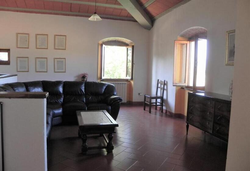 1ベッドルームアパートメント, Agriturismo Poderi Minori