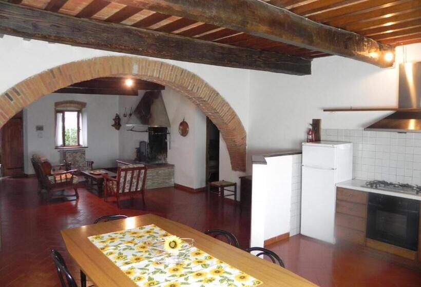 ３ベッドルームハウス, Agriturismo Poderi Minori