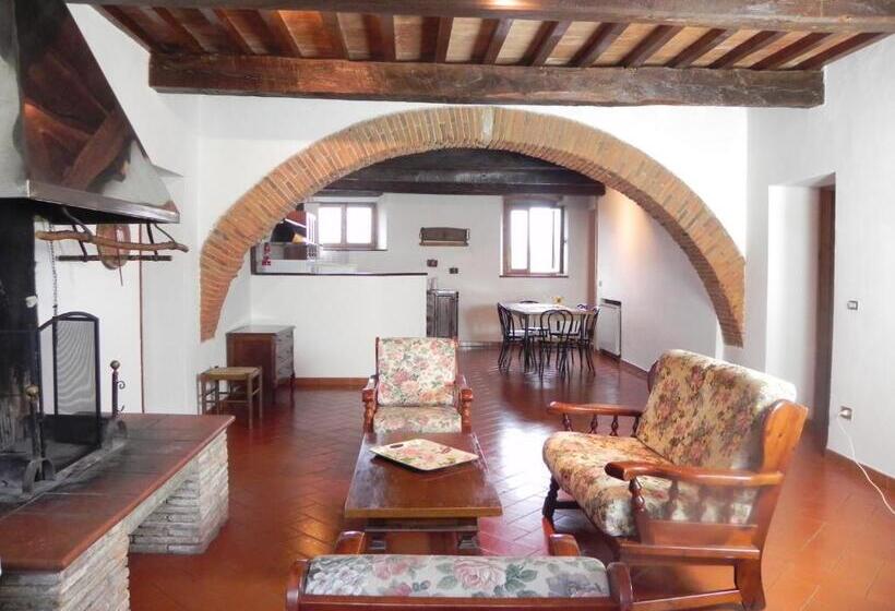 3ベッドルームハウス, Agriturismo Poderi Minori