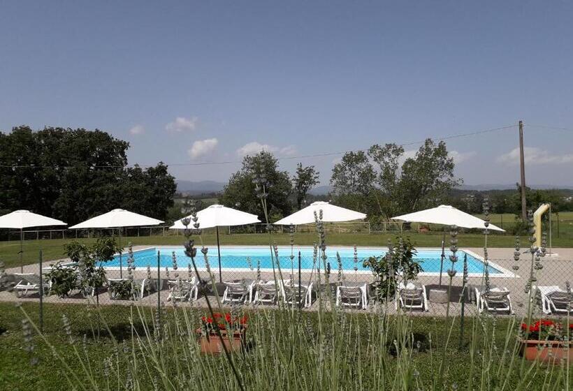 1ベッドルームアパートメント, Agriturismo Poderi Minori
