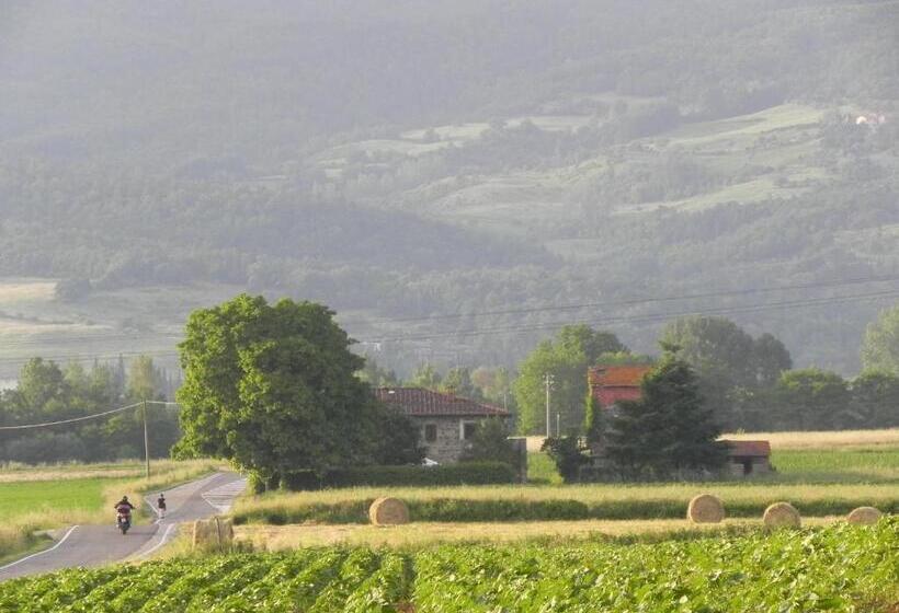 1ベッドルームアパートメント, Agriturismo Poderi Minori