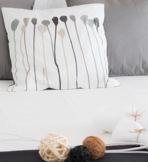 اتاق استاندارد با تخت بزرگ, Cherie B&b  Salerno