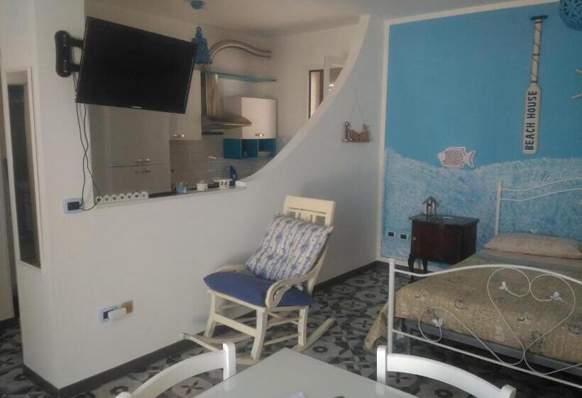 סטודיו סטנדרטי נוף לים, Sofia