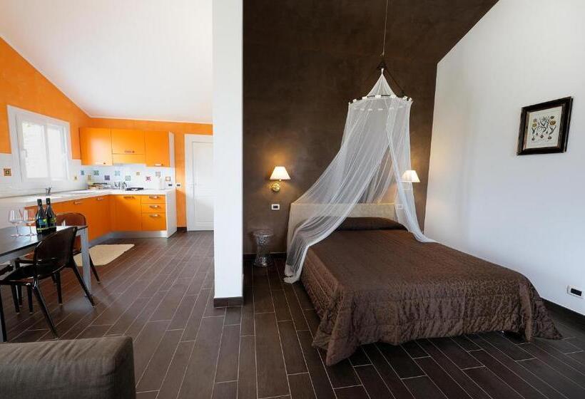 オーシャンビュースーペリアワンルーム, Poggio Dei Gorleri