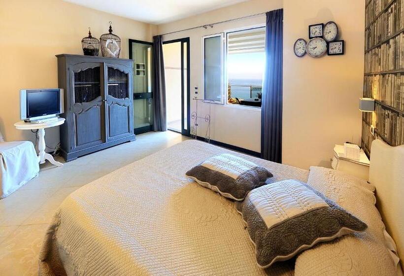 オーシャンビュースーペリアワンルーム, Poggio Dei Gorleri