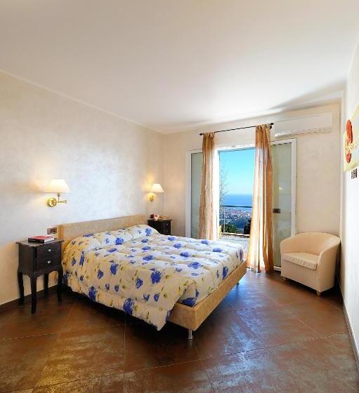 海の見える１ベッドルームアパートメント, Poggio Dei Gorleri