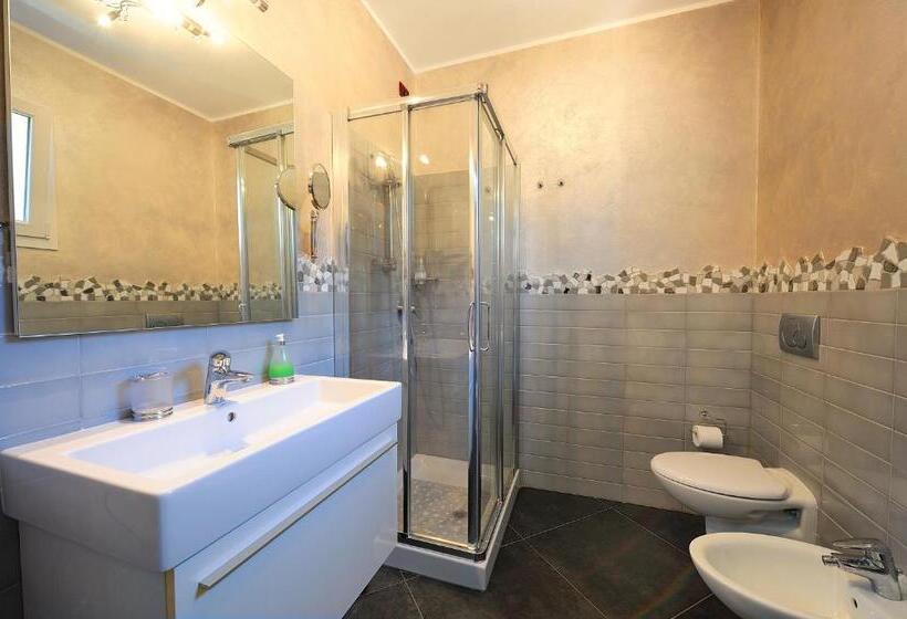 海の見える１ベッドルームアパートメント, Poggio Dei Gorleri