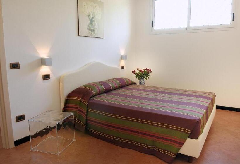 ２ベッドルームアパートメント, Poggio Dei Gorleri