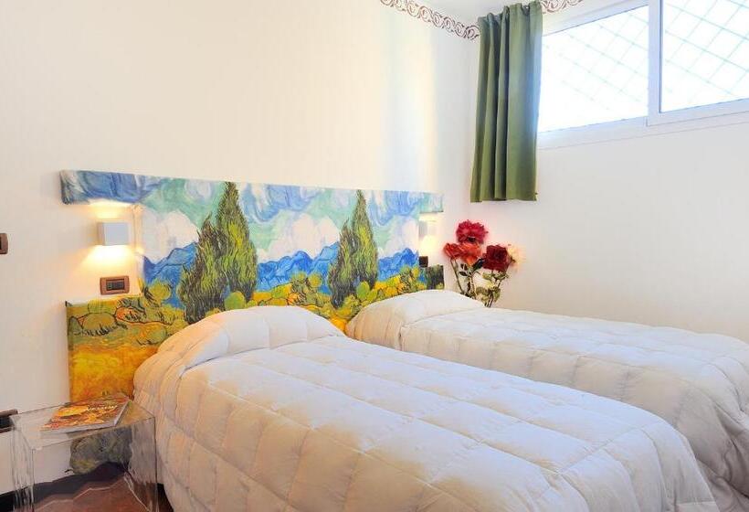 ２ベッドルームアパートメント, Poggio Dei Gorleri