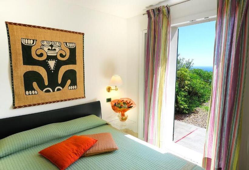 ２ベッドルームアパートメント, Poggio Dei Gorleri