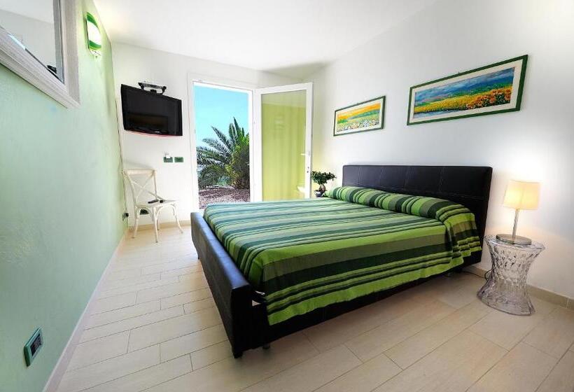 ２ベッドルームアパートメント, Poggio Dei Gorleri