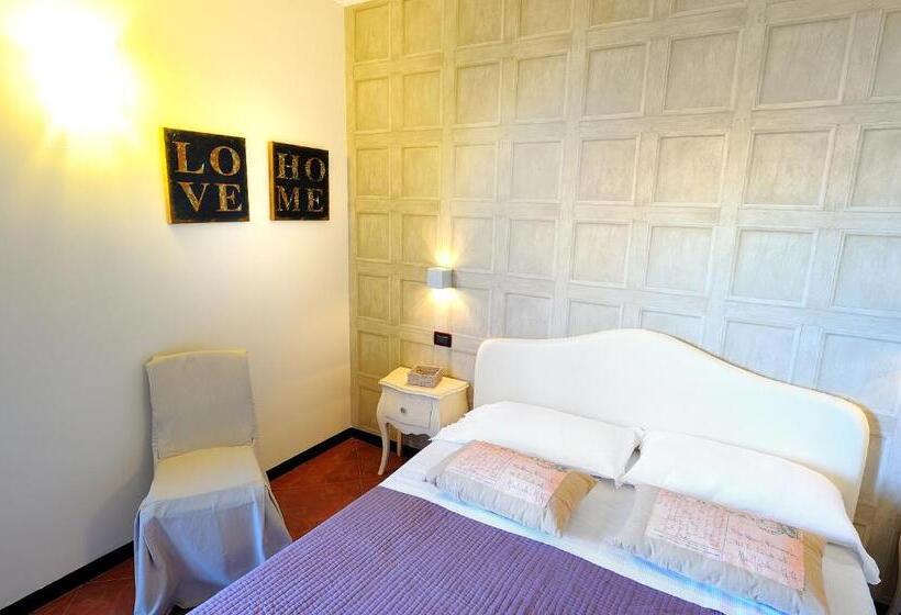 オーシャンビュージュニアスイート, Poggio Dei Gorleri