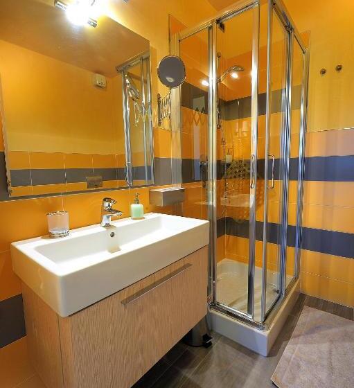 海の見える１ベッドルームアパートメント, Poggio Dei Gorleri