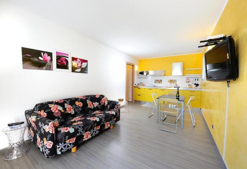 海の見える１ベッドルームアパートメント, Poggio Dei Gorleri