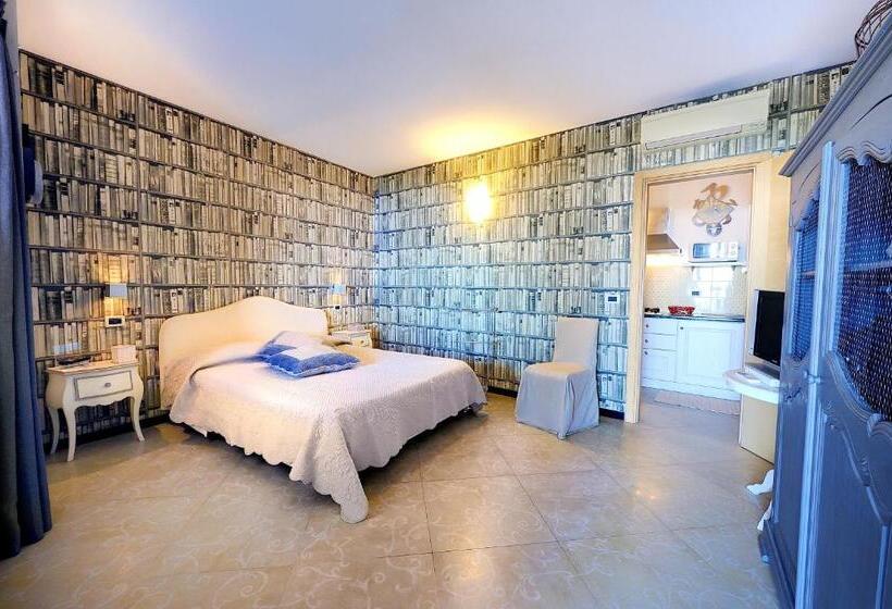 オーシャンビュージュニアスイート, Poggio Dei Gorleri