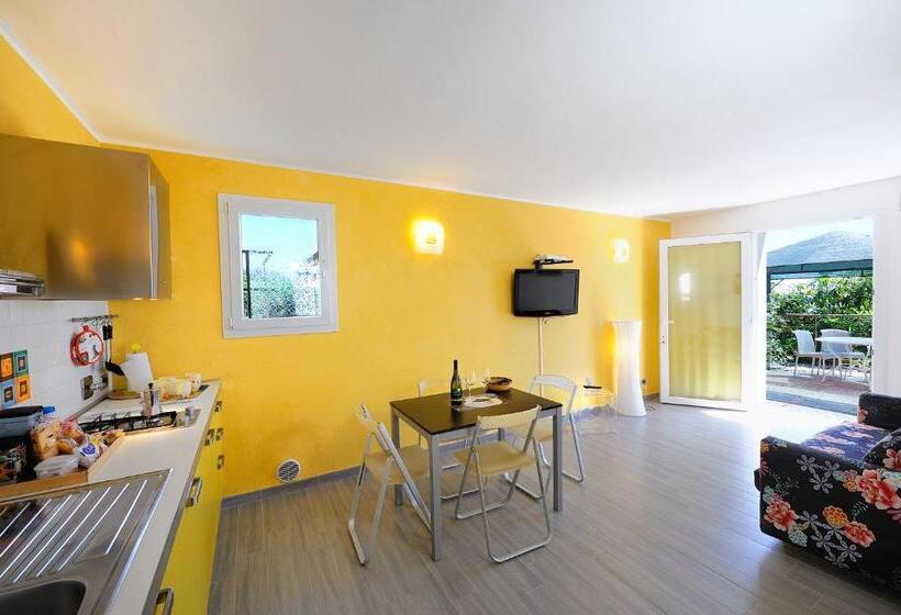 海の見える１ベッドルームアパートメント, Poggio Dei Gorleri