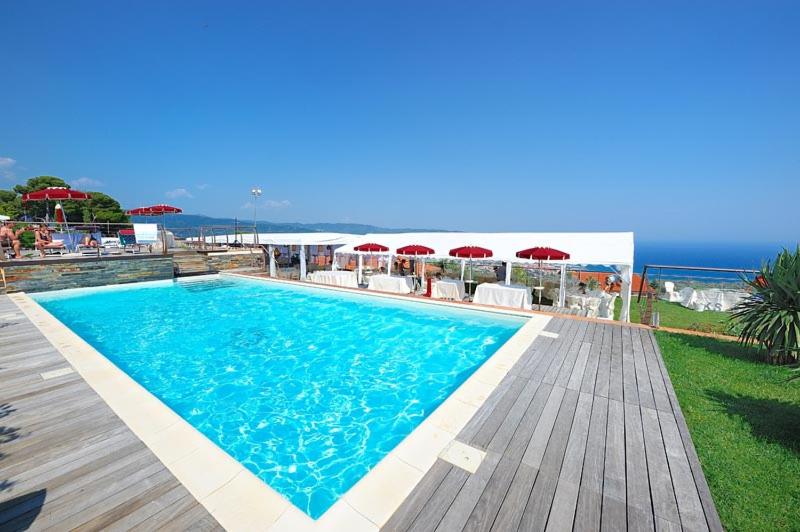 海の見える１ベッドルームアパートメント, Poggio Dei Gorleri