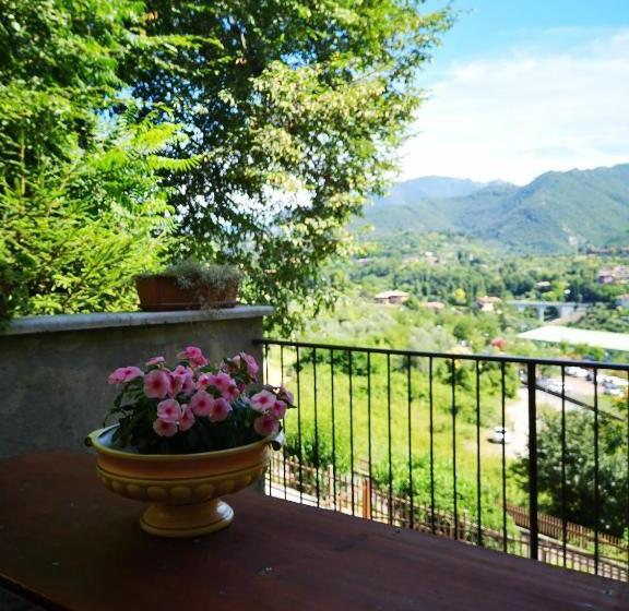 Номер Стандарт с Террасой, B&b Il Poggio