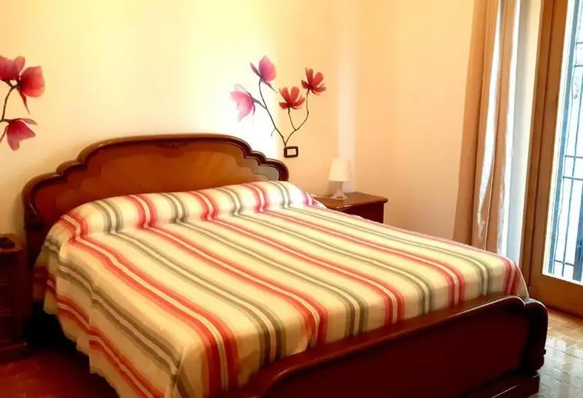 テラス付きスタンダードルーム, B&b Il Poggio