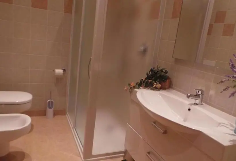 テラス付きスタンダードルーム, B&b Il Poggio