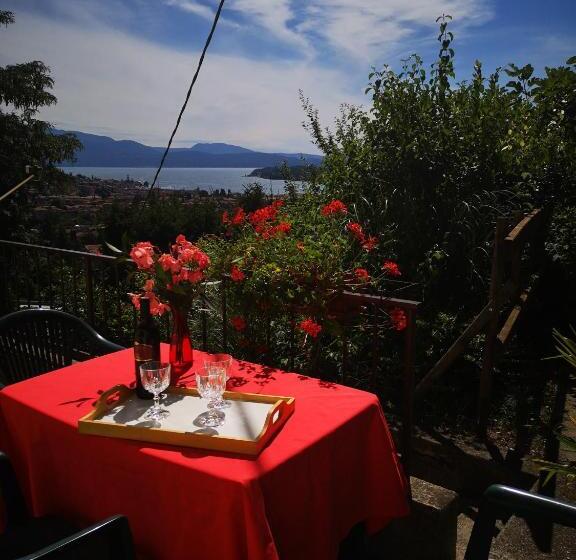 Номер Стандарт с Террасой, B&b Il Poggio