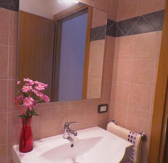 Номер Стандарт с Террасой, B&b Il Poggio