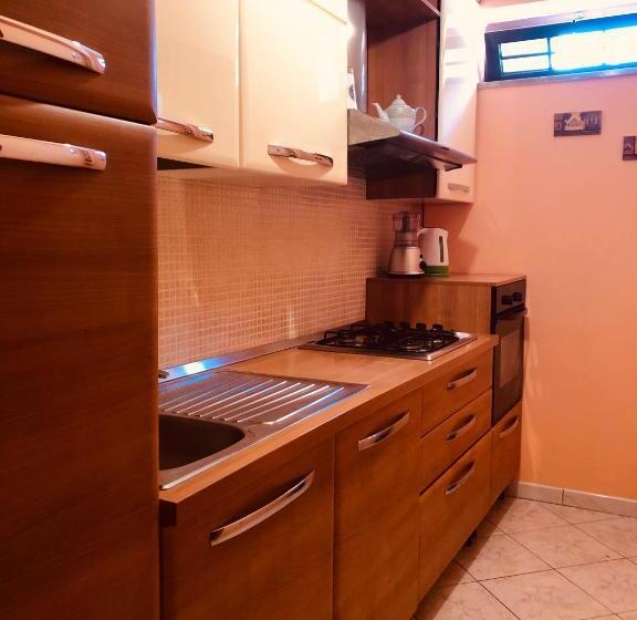 חדר סטנדרט לשלושה, Armonia B&b