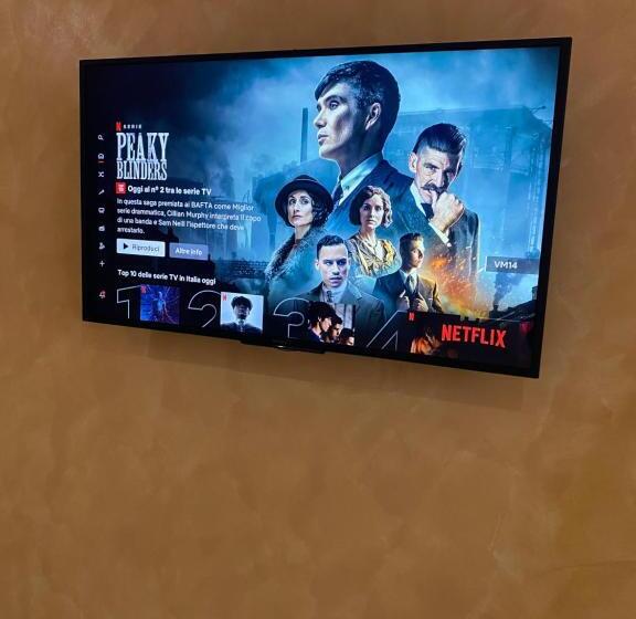 חדר סטנדרט לשלושה, Armonia B&b