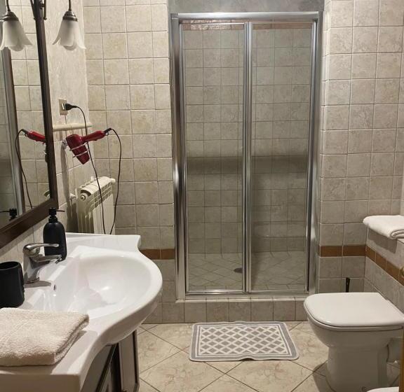 Номер Стандарт Трехместный, Armonia B&b