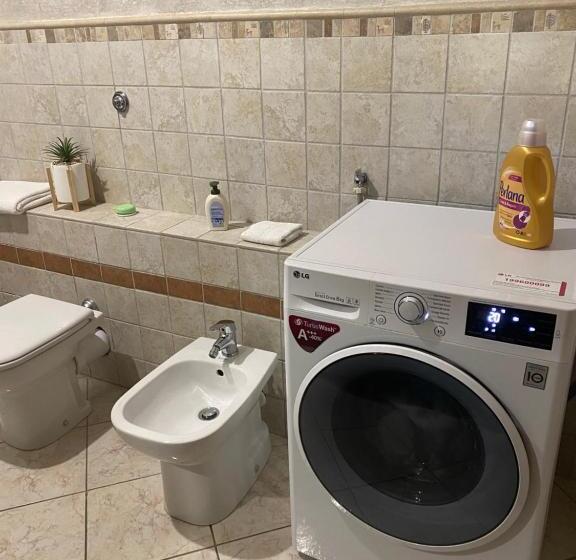 חדר סטנדרט לשלושה, Armonia B&b