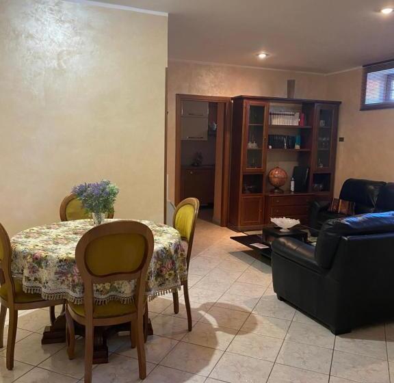 חדר סטנדרט לשלושה, Armonia B&b