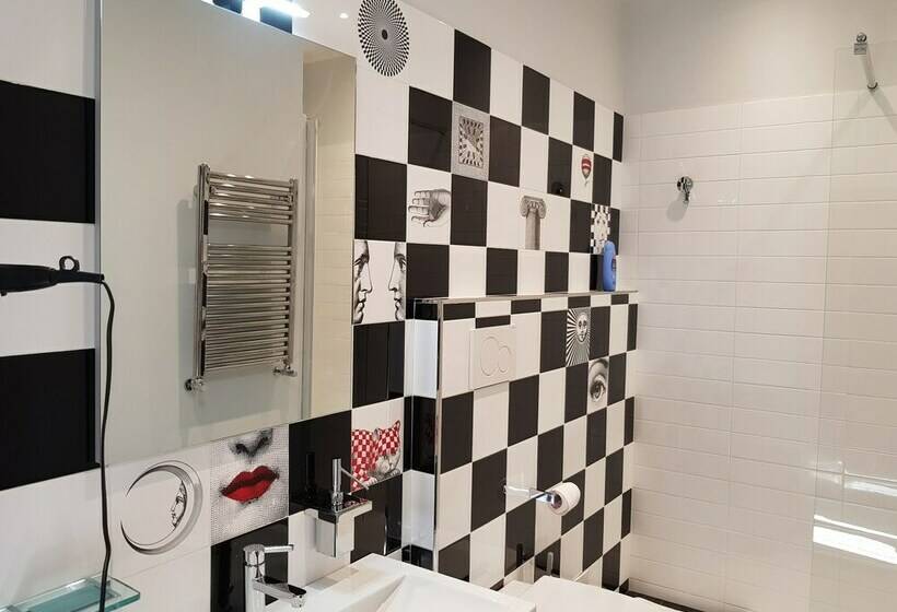 اتاق سوپریور, B&b Le Mura