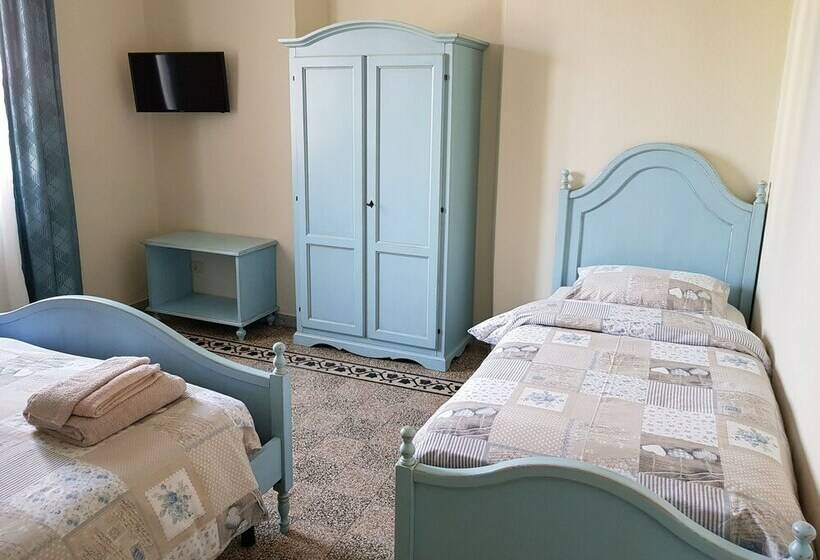 اتاق سوپریور سه تخته, B&b Le Mura