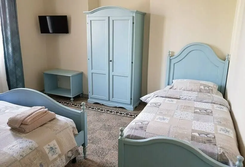 اتاق سوپریور سه تخته, B&b Le Mura