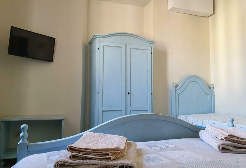 اتاق سوپریور سه تخته, B&b Le Mura