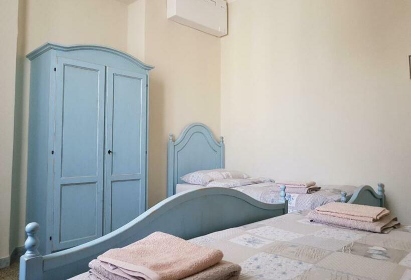اتاق سوپریور سه تخته, B&b Le Mura