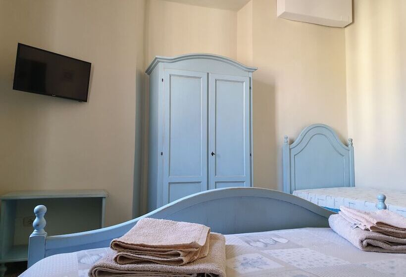 اتاق سوپریور سه تخته, B&b Le Mura