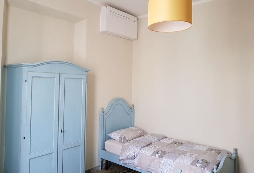 اتاق سوپریور سه تخته, B&b Le Mura