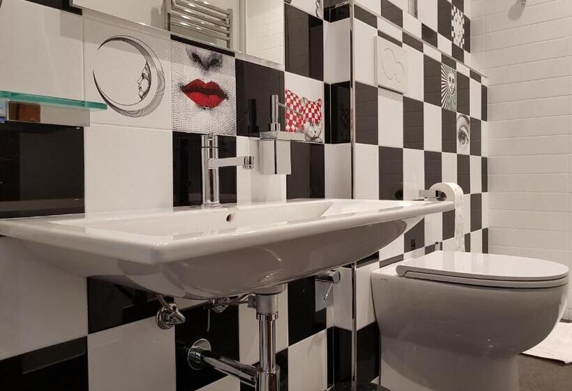 اتاق سوپریور, B&b Le Mura