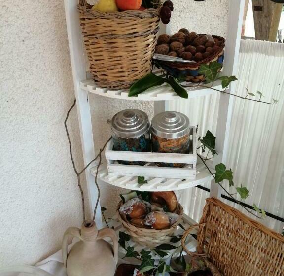 Трехместный Номер Комфорт, B&b Villa Nonna Maria