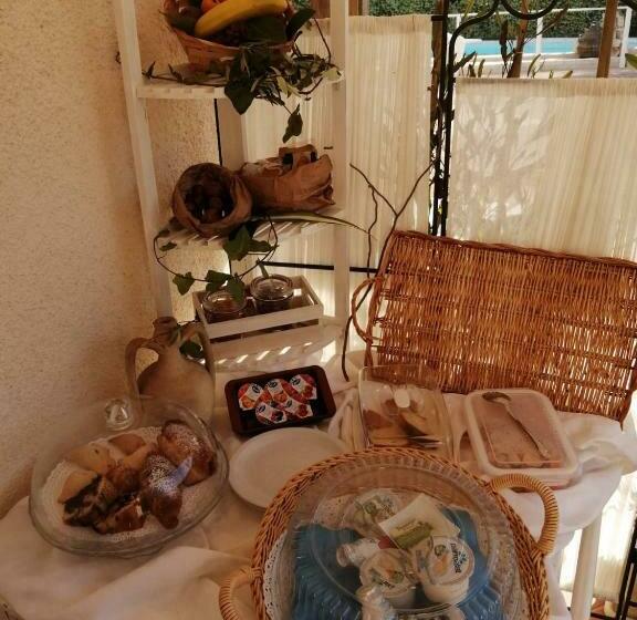 Трехместный Номер Комфорт, B&b Villa Nonna Maria