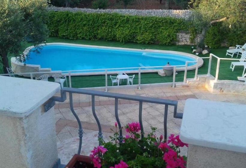 Трехместный Номер Комфорт, B&b Villa Nonna Maria