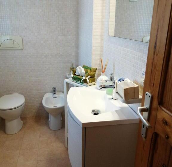 Трехместный Номер Комфорт, B&b Villa Nonna Maria